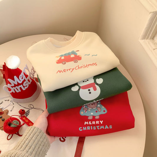 A children's sweater