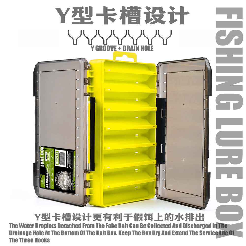 A Artificial Bait Tackle Box – Durable & Portable