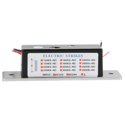 A US standard electric lock NONC electric lock