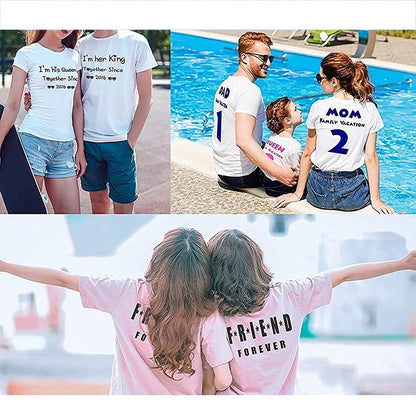 A Cross-border solid color blank milk silk modal hot sublimation transfer advertising shirt children's polyester T-shirt men's short sleeves - Mixbatch