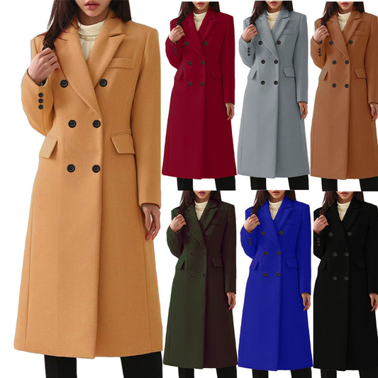 A lady's coat