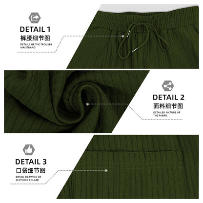 A men's trousers