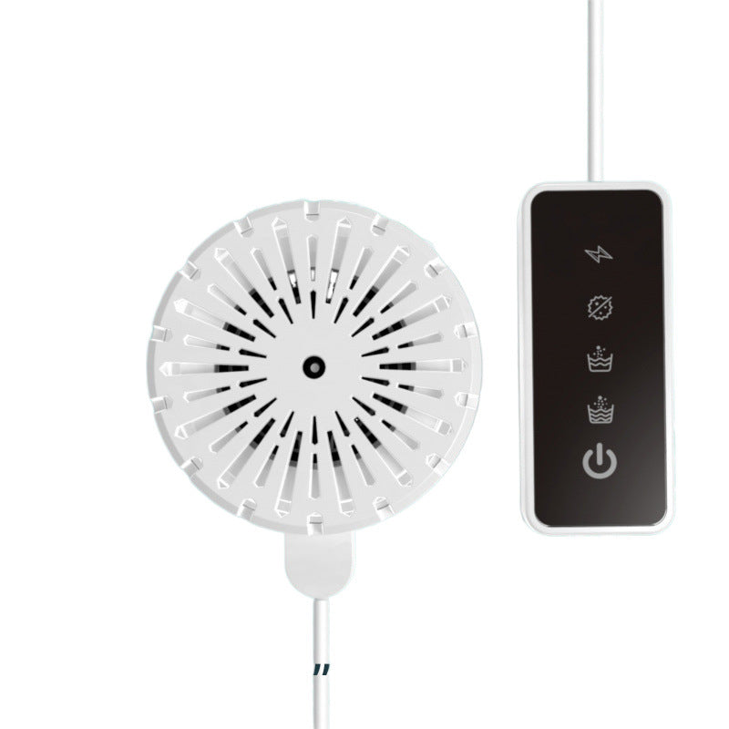 A ultrasonic purifier