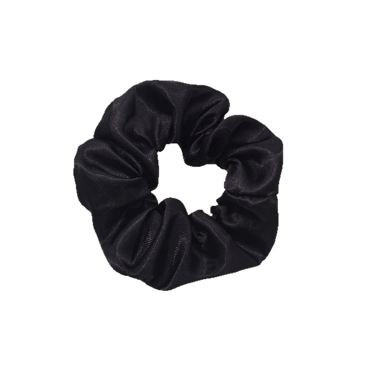 A hair headband rubber band hair accessories