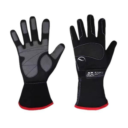 A Racing Kart Gloves Children Adults