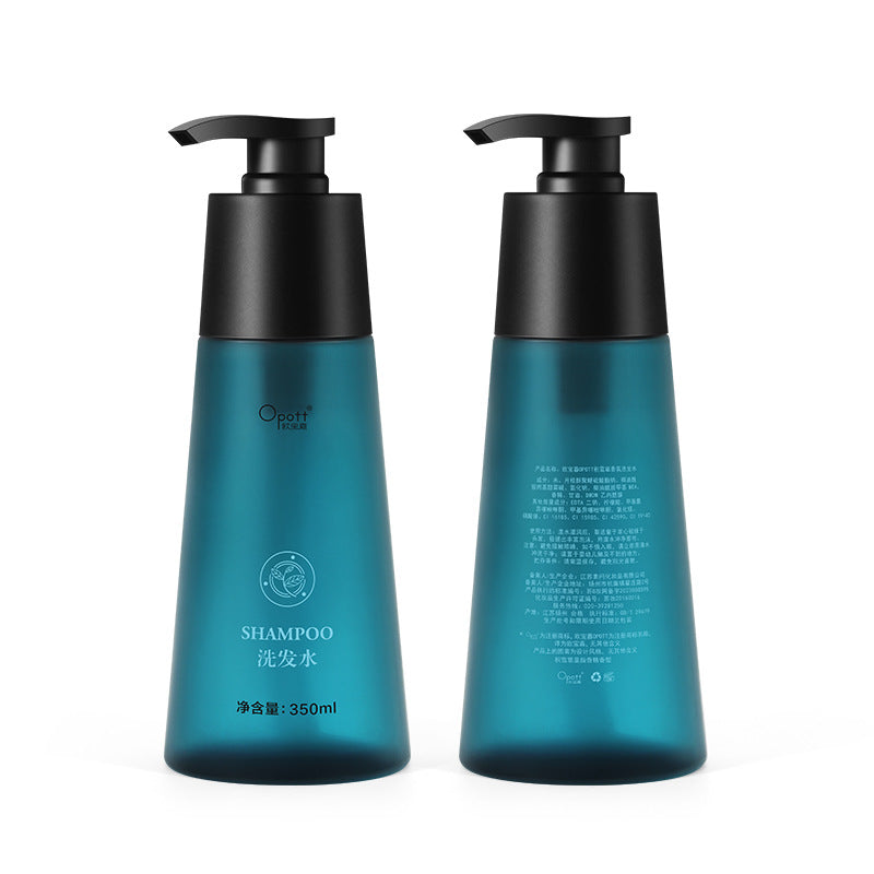 350Ml Hotel Hotel Large Bottle Shampoo Body Wash Conditioner Centella Fragrance Wash Kit