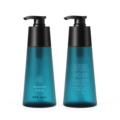 350Ml Hotel Hotel Large Bottle Shampoo Body Wash Conditioner Centella Fragrance Wash Kit