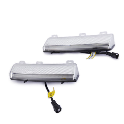 A Suitable for Nissan 03-09 350Z Nissan Z33 Day Running Light LED Daytime Running Light Turn Signal Fog Light