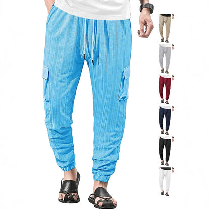 A men's trousers