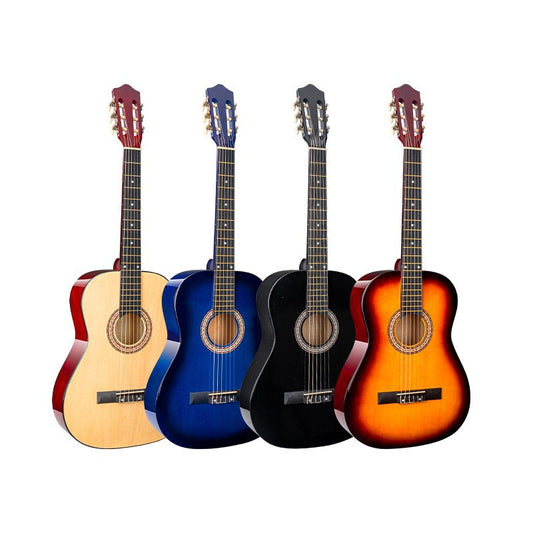 A musical instrument 39 inch guitar