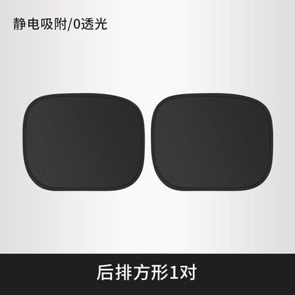 A car electrostatic shading
