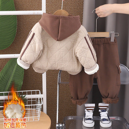 A three-piece set for children