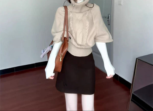 A sweater top