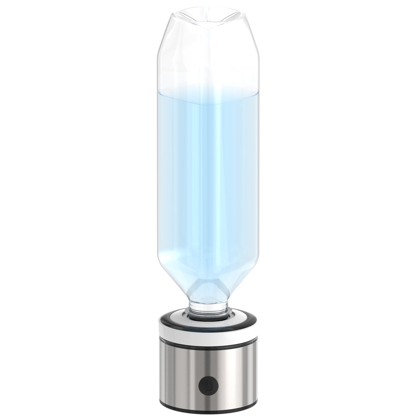 A Hydrogen-rich water cup Hydrogen and oxygen separation SPE ion membrane hydrogen cup Basic hydrogen-rich health cup