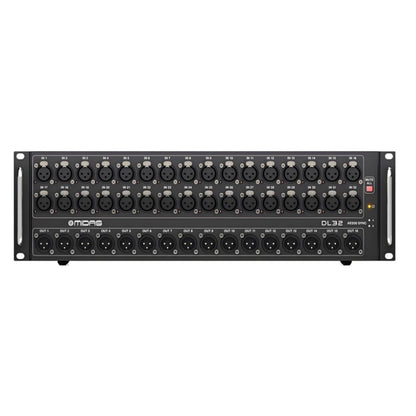 X32 X32C X32P X32R wing digital mixer performance stage