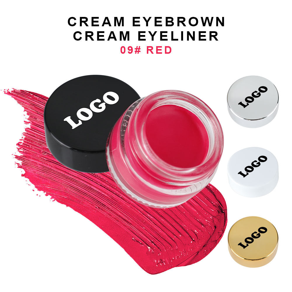 A eyebrow cream —— Customizable logo MOQ 100 pieces