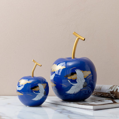 A Creative Ceramic Ornament