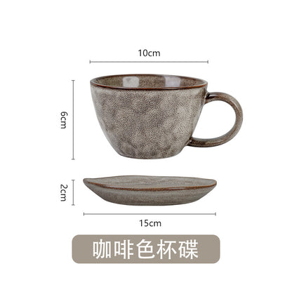 A ceramic tableware