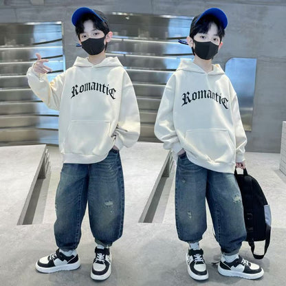 A children's sweater