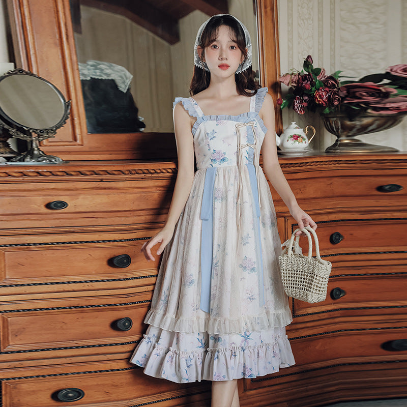 A lolita dress