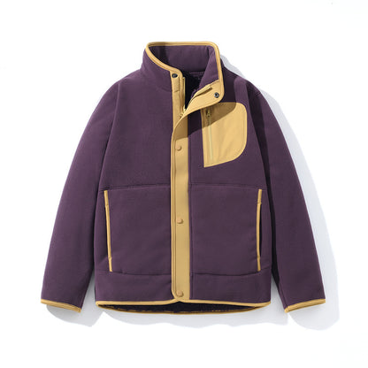 A adult warm coat