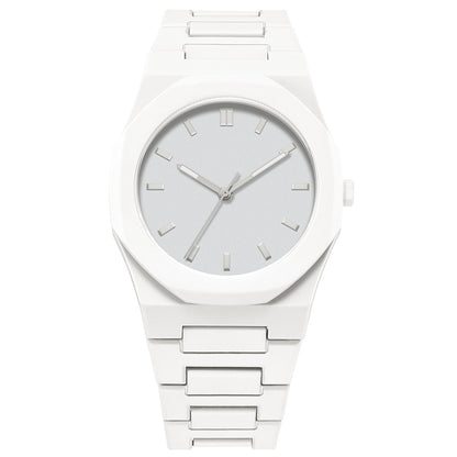 A Men's Premium Waterproof Women's Watch South East Asia Middle East Popular Plastic Men's Quartz Watch