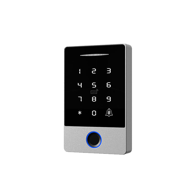 TTL0CK fingerprint access control machine password access control machine electromagnetic lock office glass access control attendance pass lock