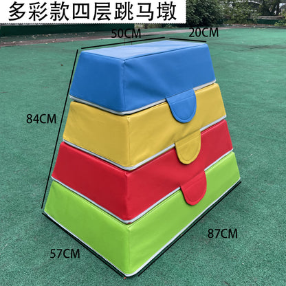 A Children's jump training equipment