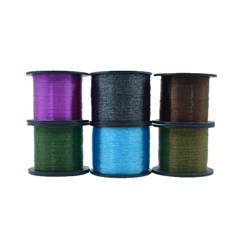 A Spotted Nylon Fishing Line 1000 Meters