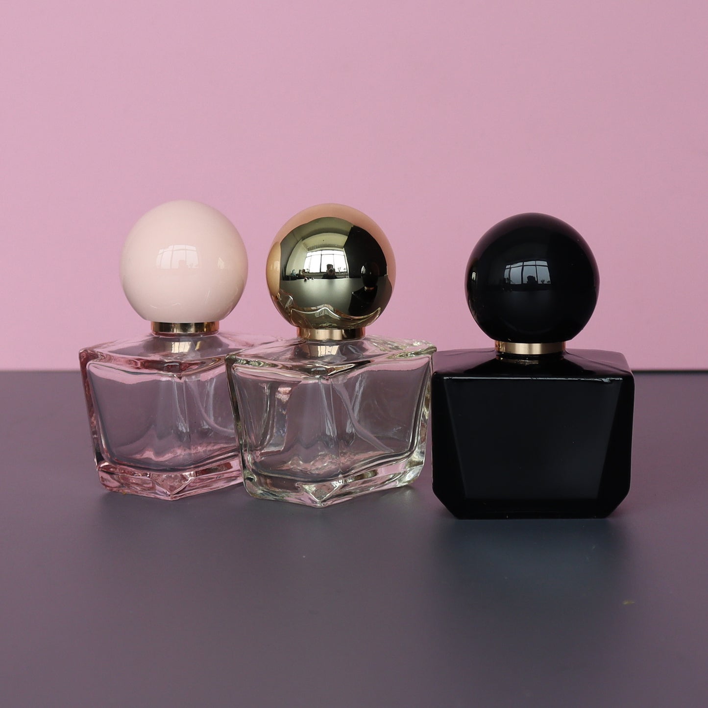 A perfume bottle 30ML glass bottle