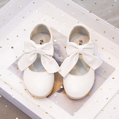 A children's shoe