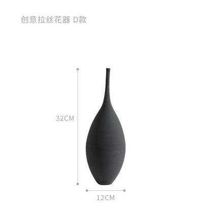 A vase home decoration