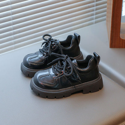 A children's shoe