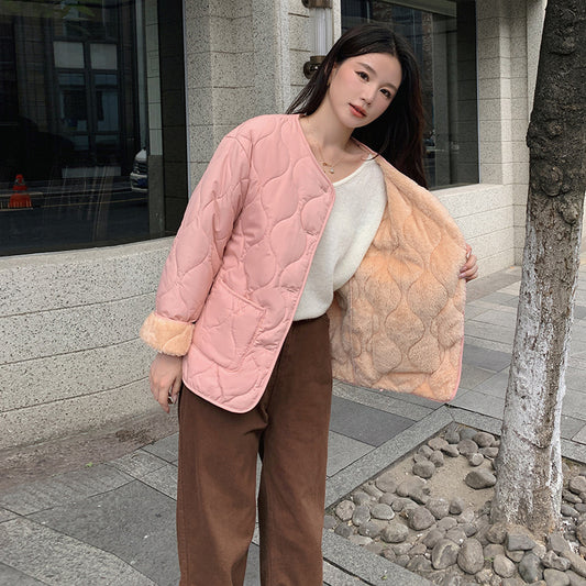 A Winter Warm Jacket
