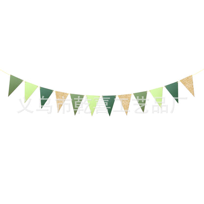 A party decoration supplies paper