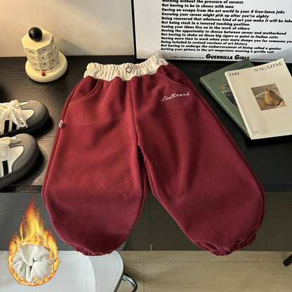 A children's pants