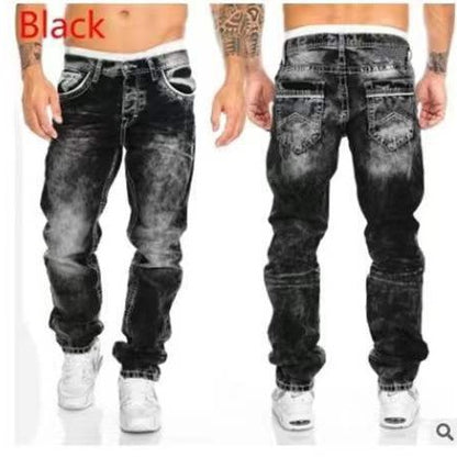 A men's trousers