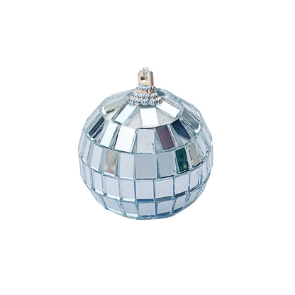 A mirror ball