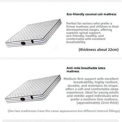 A children's bed girl castle princess bed children's bedroom creative pink cartoon rabbit bed with guardrail storage leather bed