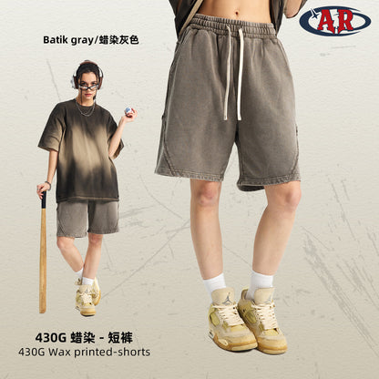 A summer shorts