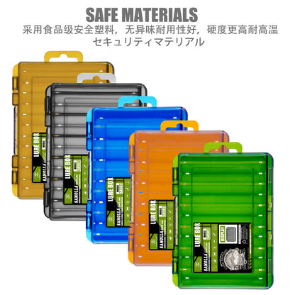 A Artificial Bait Tackle Box – Durable & Portable