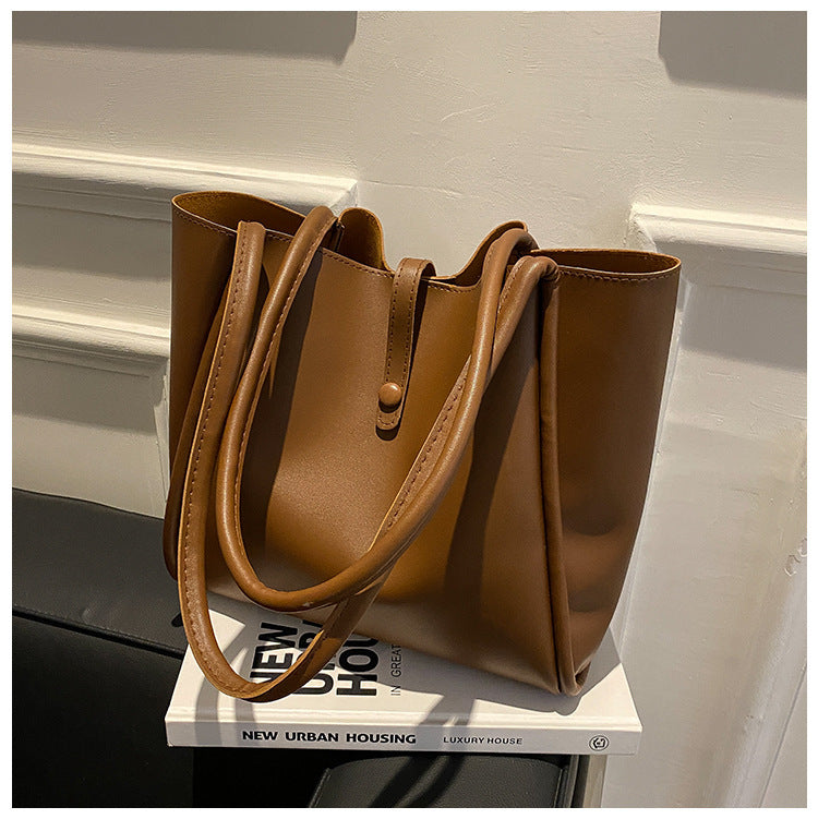 A Korean version of solid color mother and child bag - Mixbatch