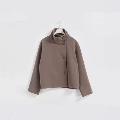 A woolen jacket