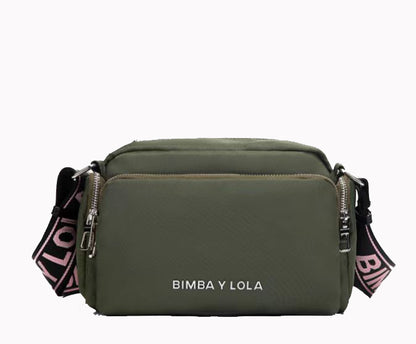 A BIMBA Y LOLA Foreign Crossbody Women's Shoulder Bag