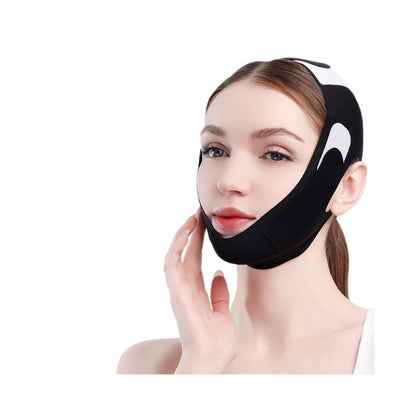 A V-shaped Lifting and Firming Graphene Mask