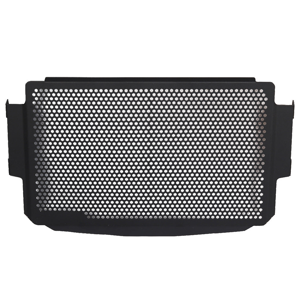 A Suitable for YAMAHA XSR900 21-22 MT-09 21-23 motorcycle modified radiator water tank net