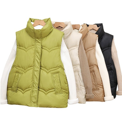 A Winter Warm Jacket