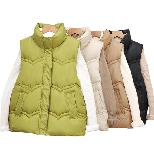 A Winter Warm Jacket