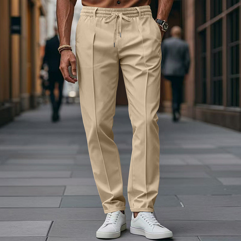 A men's trousers