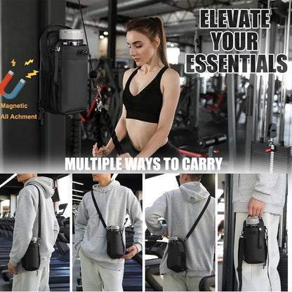A Magnetic Water Kettle Bag